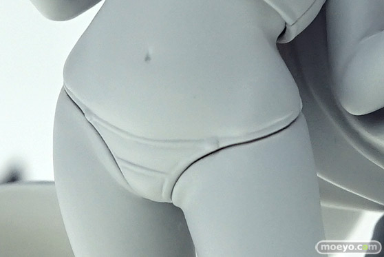 メガハウスのドラゴンボールギャルズ チチ 幼少Ver.（仮）の新作フィギュア監修中原型画像08