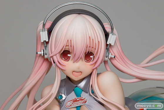 マックスファクトリーのそにアニ すーぱーそに子 レーシングVer.の新作フィギュア撮りおろしサンプル画像10