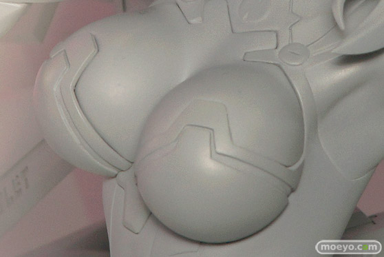 アルターの超次元ゲイム ネプテューヌ パープルハートの新作フィギュア監修中原型サンプル画像07