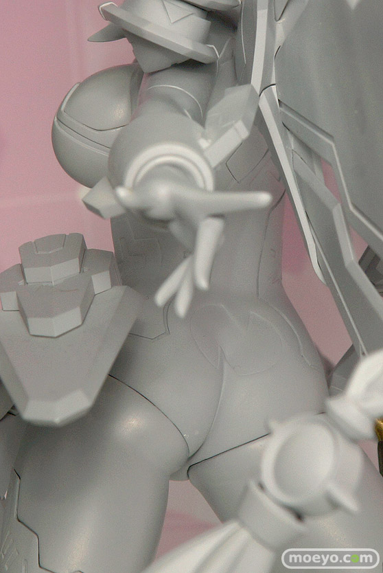 アルターの超次元ゲイム ネプテューヌ パープルハートの新作フィギュア監修中原型サンプル画像08