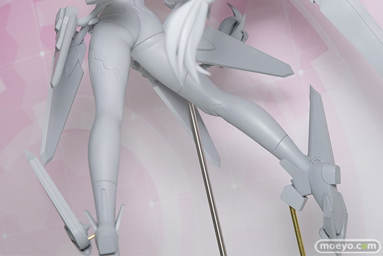 アルターの超次元ゲイム ネプテューヌ パープルハートの新作フィギュア監修中原型サンプル画像10