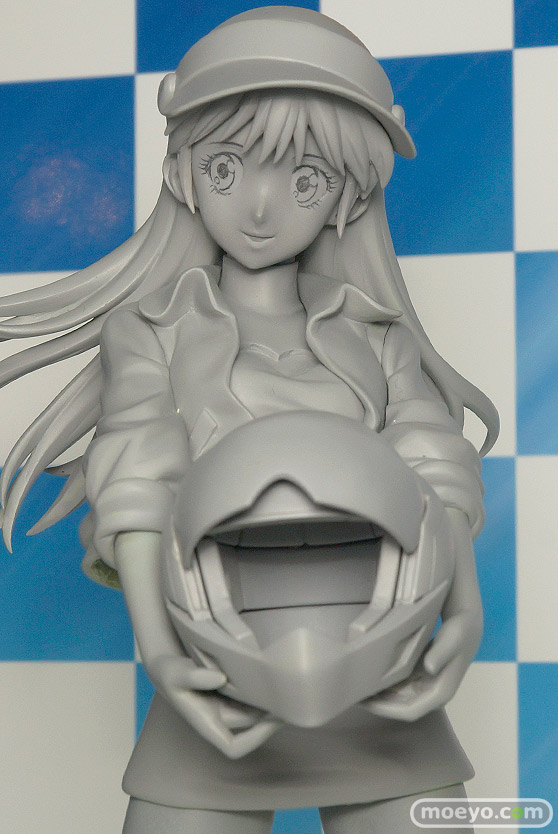 アルファオメガの新世紀GPX サイバーフォーミュラ 菅生あすかの新作フィギュア監修中原型サンプル画像04