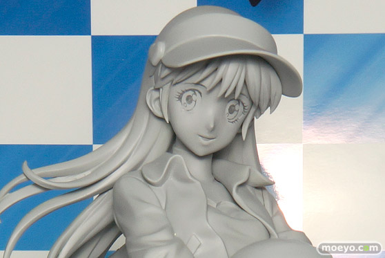 アルファオメガの新世紀GPX サイバーフォーミュラ 菅生あすかの新作フィギュア監修中原型サンプル画像05