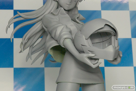 アルファオメガの新世紀GPX サイバーフォーミュラ 菅生あすかの新作フィギュア監修中原型サンプル画像06