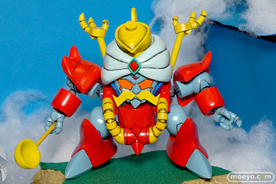 画像　フィギュア　サンプル　レビュー　ワンダーフェスティバル 2016［冬］　ぐっさんち。 たけみつ堂 のすともろ 01