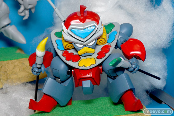 画像　フィギュア　サンプル　レビュー　ワンダーフェスティバル 2016［冬］　ぐっさんち。 たけみつ堂 のすともろ 02