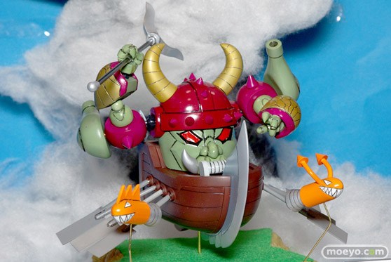 画像　フィギュア　サンプル　レビュー　ワンダーフェスティバル 2016［冬］　ぐっさんち。 たけみつ堂 のすともろ 03