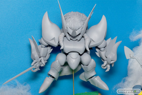 画像　フィギュア　サンプル　レビュー　ワンダーフェスティバル 2016［冬］　ぐっさんち。 たけみつ堂 のすともろ 05