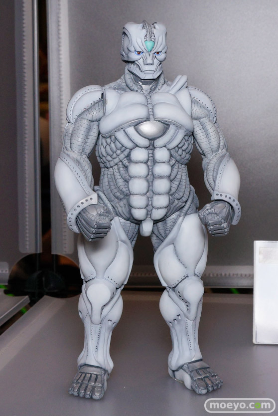 画像　フィギュア　サンプル　レビュー　ワンダーフェスティバル 2016［冬］　ぐっさんち。 たけみつ堂 のすともろ 13