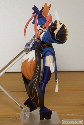 マックスファクトリーのfigma Fate/EXTRA キャスターの新作フィギュアサンプル画像04