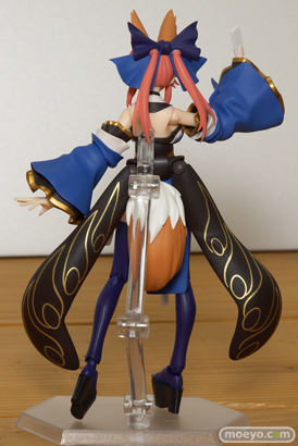 マックスファクトリーのfigma Fate/EXTRA キャスターの新作フィギュアサンプル画像05