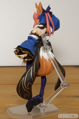 マックスファクトリーのfigma Fate/EXTRA キャスターの新作フィギュアサンプル画像06