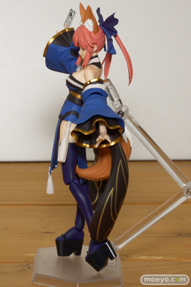 マックスファクトリーのfigma Fate/EXTRA キャスターの新作フィギュアサンプル画像07