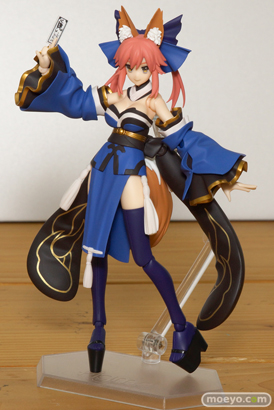 マックスファクトリーのfigma Fate/EXTRA キャスターの新作フィギュアサンプル画像08