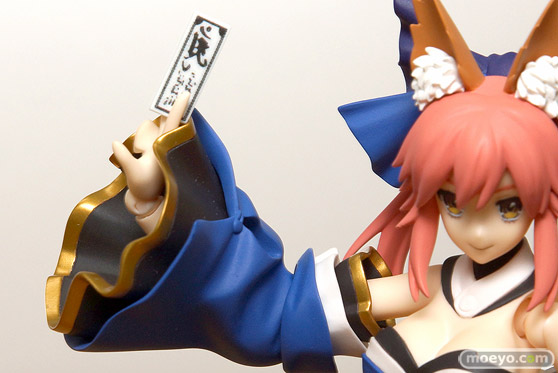 マックスファクトリーのfigma Fate/EXTRA キャスターの新作フィギュアサンプル画像13