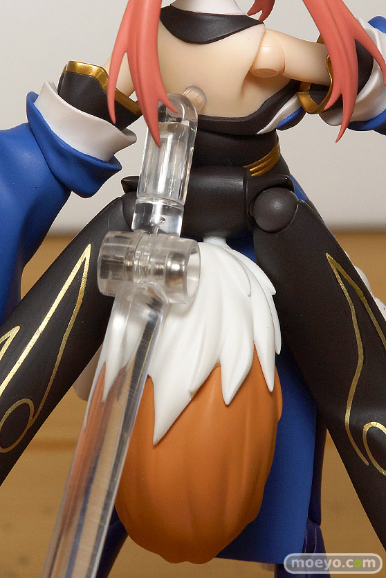 マックスファクトリーのfigma Fate/EXTRA キャスターの新作フィギュアサンプル画像14