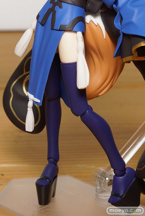 マックスファクトリーのfigma Fate/EXTRA キャスターの新作フィギュアサンプル画像15