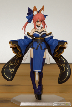 マックスファクトリーのfigma Fate/EXTRA キャスターの新作フィギュアサンプル画像17