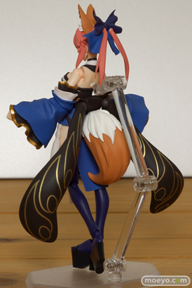 マックスファクトリーのfigma Fate/EXTRA キャスターの新作フィギュアサンプル画像18