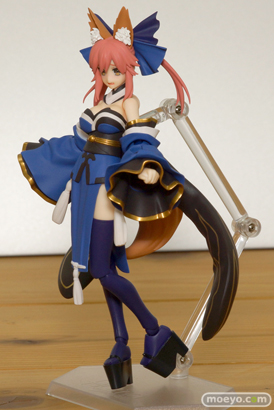 マックスファクトリーのfigma Fate/EXTRA キャスターの新作フィギュアサンプル画像19