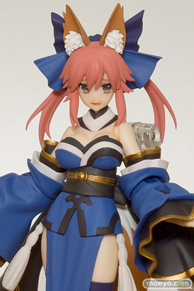 マックスファクトリーのfigma Fate/EXTRA キャスターの新作フィギュアサンプル画像20