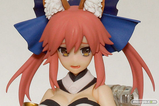 マックスファクトリーのfigma Fate/EXTRA キャスターの新作フィギュアサンプル画像21