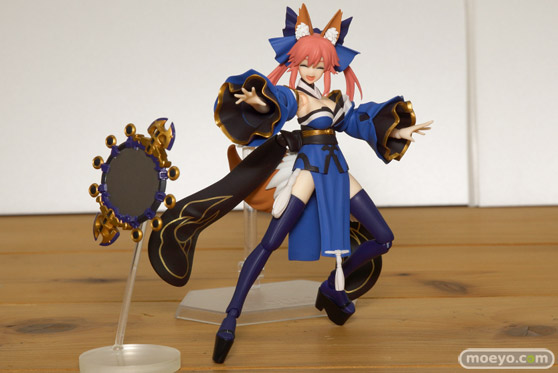マックスファクトリーのfigma Fate/EXTRA キャスターの新作フィギュアサンプル画像24