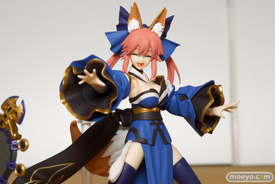 マックスファクトリーのfigma Fate/EXTRA キャスターの新作フィギュアサンプル画像26