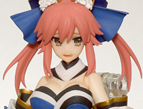 えーと、貴方が私のご主人様……でいいんですよね？マックスファクトリー「figma Fate/EXTRA キャスター」新作フィギュア彩色サンプルレビュー