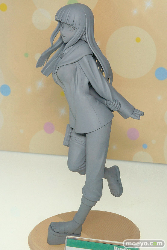 メガハウスのなるとギャルズ（仮） 日向ヒナタの新作フィギュアサンプル画像03