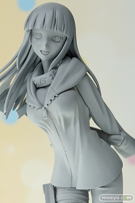 メガハウスのなるとギャルズ（仮） 日向ヒナタの新作フィギュアサンプル画像04