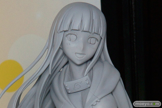 メガハウスのなるとギャルズ（仮） 日向ヒナタの新作フィギュアサンプル画像05