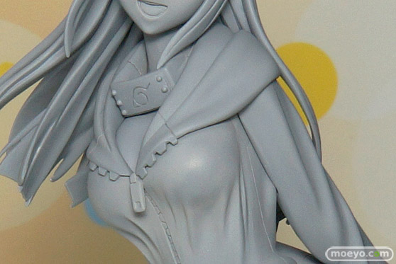 メガハウスのなるとギャルズ（仮） 日向ヒナタの新作フィギュアサンプル画像06