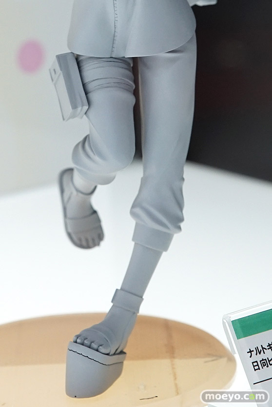 メガハウスのなるとギャルズ（仮） 日向ヒナタの新作フィギュアサンプル画像08