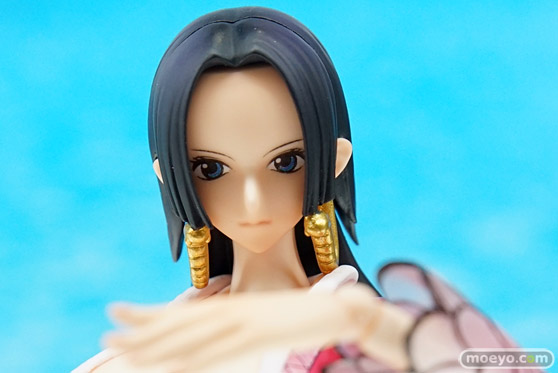 メガハウスのヴァリアブルアクションヒーローズ ワンピース ボア・ハンコック アクションフィギュアの新作フィギュアサンプル画像05
