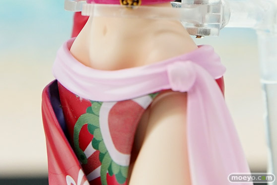 メガハウスのヴァリアブルアクションヒーローズ ワンピース ボア・ハンコック アクションフィギュアの新作フィギュアサンプル画像08