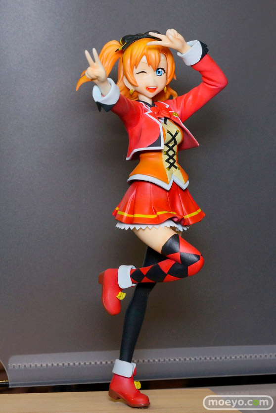 画像　フィギュア　サンプル　レビュー　ワンダーフェスティバル 2016［冬］　Lynxcorpe T.H.フィールド ほんだら商会 01