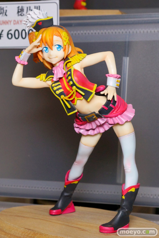 画像　フィギュア　サンプル　レビュー　ワンダーフェスティバル 2016［冬］　Lynxcorpe T.H.フィールド ほんだら商会 02