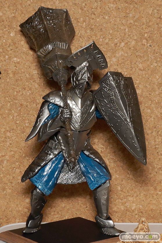 画像　フィギュア　サンプル　レビュー　ワンダーフェスティバル 2016［冬］　Lynxcorpe T.H.フィールド ほんだら商会 03