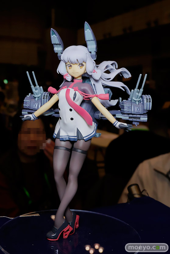 画像　フィギュア　サンプル　レビュー　ワンダーフェスティバル 2016［冬］　Lynxcorpe T.H.フィールド ほんだら商会 05