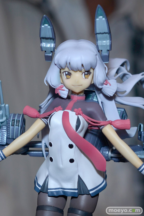 画像　フィギュア　サンプル　レビュー　ワンダーフェスティバル 2016［冬］　Lynxcorpe T.H.フィールド ほんだら商会 06