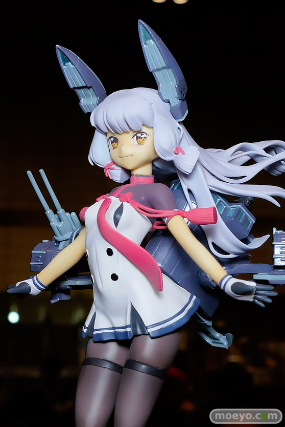 画像　フィギュア　サンプル　レビュー　ワンダーフェスティバル 2016［冬］　Lynxcorpe T.H.フィールド ほんだら商会 07