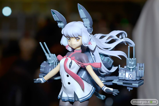 画像　フィギュア　サンプル　レビュー　ワンダーフェスティバル 2016［冬］　Lynxcorpe T.H.フィールド ほんだら商会 08