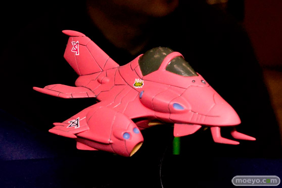 画像　フィギュア　サンプル　レビュー　ワンダーフェスティバル 2016［冬］　Lynxcorpe T.H.フィールド ほんだら商会 09