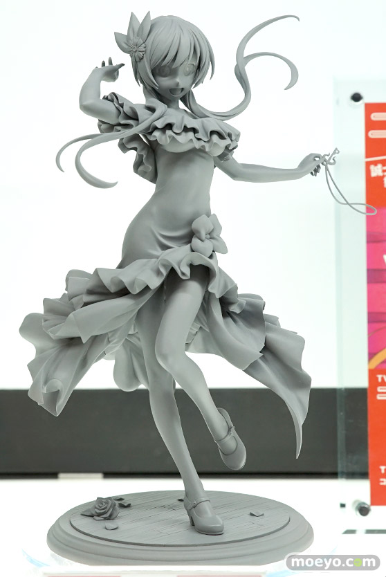 リボルブのニセコイ： 橘万里花の新作フィギュアサンプル画像01
