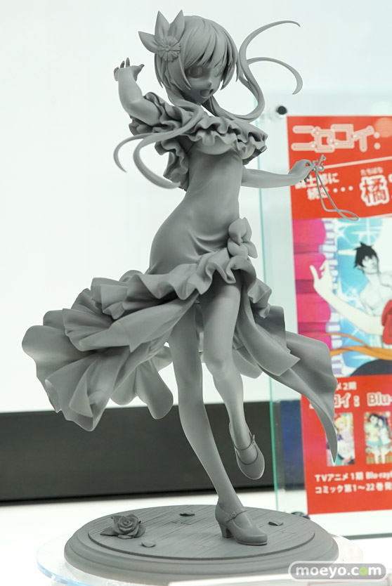 リボルブのニセコイ： 橘万里花の新作フィギュアサンプル画像02