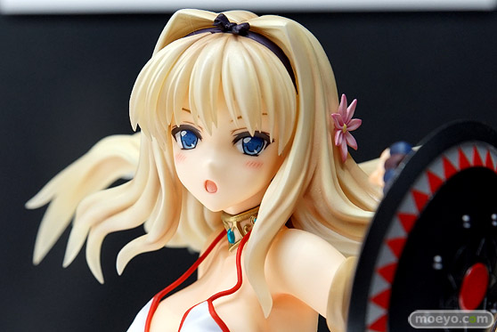 コトブキヤの4-リーヴス ToHeart2 ダンジョントラベラーズ ファイターささらの新作フィギュア撮りおろしサンプル画像05