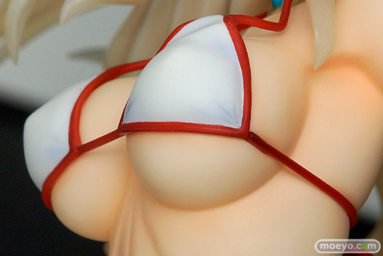 コトブキヤの4-リーヴス ToHeart2 ダンジョントラベラーズ ファイターささらの新作フィギュア撮りおろしサンプル画像07