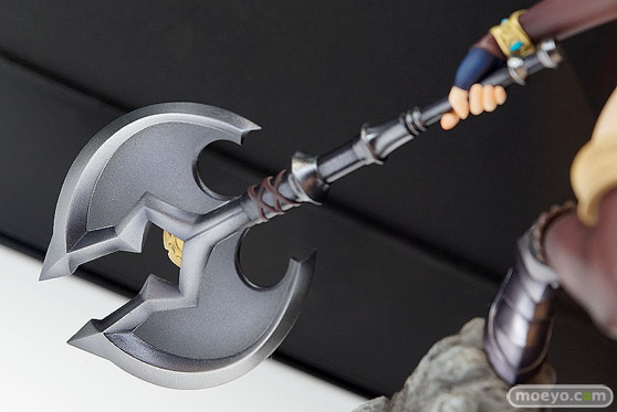 コトブキヤの4-リーヴス ToHeart2 ダンジョントラベラーズ ファイターささらの新作フィギュア撮りおろしサンプル画像08