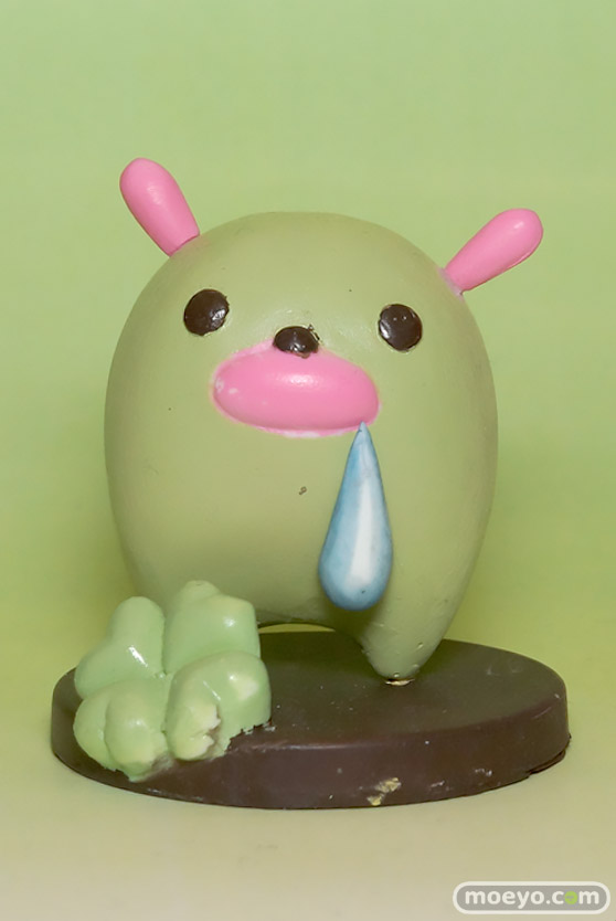 画像　フィギュア　サンプル　レビュー　ワンダーフェスティバル 2016［冬］　だっしゅ 三条獅子 青葉蘭造型部 02